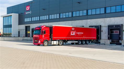 lv shipping maasvlakte|lv warehouse rotterdam.